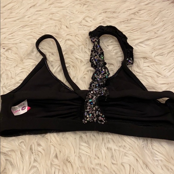 California Kisses Bra top - Picture 2 of 2